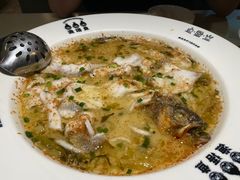 -渔语鱼酸菜鱼新川菜(来福士店)