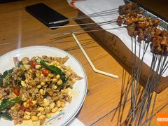 -小杨烤肉·陕西烧烤·陕西地方菜(东新街【永兴坊】店)