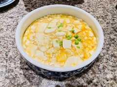 招牌虾黄豆腐-南京大牌档(新街口德基广场店)