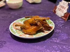 盐焗乳鸽-惠食佳·朱雀(东方商厦店)