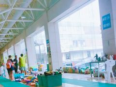 -健龙森俱乐部·游泳·健身·羽毛球综合体育馆