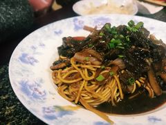 -许村蟹面(海宁许村大道店)
