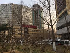 -北京保利大厦酒店(东四十条地铁站店)
