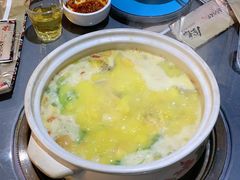 鲍螺鸡煲-金龙·打边炉(武进路店)
