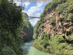 -马岭河峡谷风景区