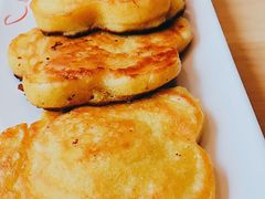 香甜玉米饼-嘉和一品粥(魏公村店)