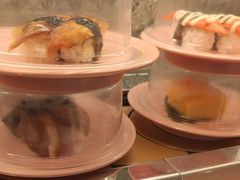 -争鲜回转寿司(太阳宫凯德PLUS店)