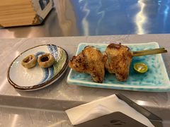 -伍贰赫兹·鮨合·烧鸟高空餐厅