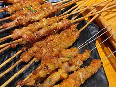 -帽帽家只卖生蚝·烧烤(沙湖路店)