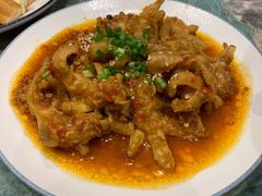 蒜香鸡脚-浩海火烧云傣家菜(京广店)