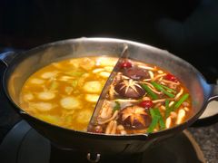 -湊湊火锅·茶憩(新中关购物中心店)