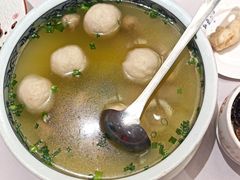 福州肉燕汤-聚春园自助餐厅(东街口店)
