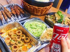 -老虎滩大连海鲜烧烤(建邺云锦路总店)