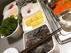 捞派毛肚-海底捞火锅(勒泰店)