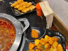 红糖糍粑-井格重庆火锅(通州梨园店)