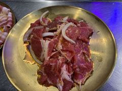 -老卜奎齐齐哈尔烤肉(人民东路店)
