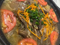 -乡土特色.冷锅鱼.牦牛肉汤锅