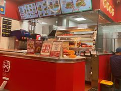 -塔斯汀中国汉堡(徐汇汇京广场店)