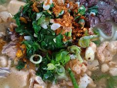 鸡汤粗米线-文山荷鲜居(翠湖店)