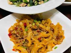 -沙力海美食城 西北特色菜 烤肉店(北门坡店)