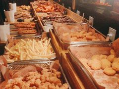 -比格比萨自助(新辰里学清路店)