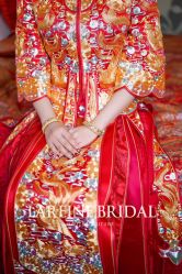 -拉瑞娜LaReine婚纱礼服高级定制