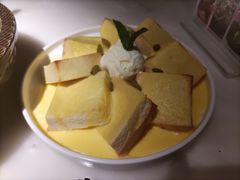冰淇淋烤布蕾-花千醉(新街口店)