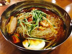 -青瓦餐厅·生鱼片·韩园烤肉(西塔店)