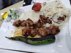 -bosphorus 铂斯西餐厅·土耳其烧烤(环市中路店)