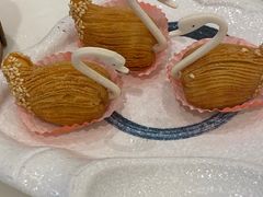 天鹅榴莲酥-海上名珠·海鲜酒楼(励骏庞都店)