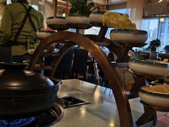 -烹然四季椰子鸡火锅(团结湖总店)