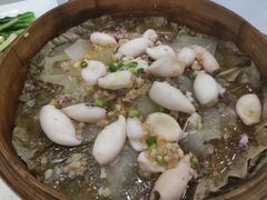 大笼荷叶双蒜蒸冬瓜吊筒-粤·向群饭店(龙津东路总店)