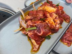 -金会长自助海鲜·烤肉(人民广场店)