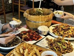 -满堂春特色餐馆