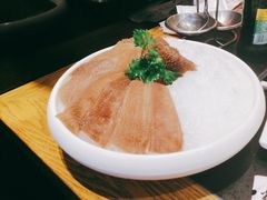 德庄鲜毛肚-重庆德庄火锅(体育中心店)