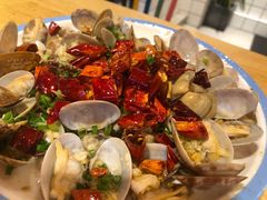 -龚海宝· 烧烤· 羊肉原切挂糊更好吃(庄市店)