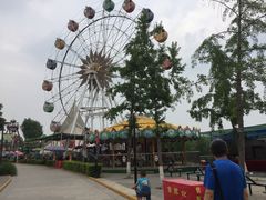 -西安汉城湖景区