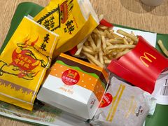 -麦当劳(北苑秋实路店)