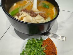 -博望坡饭店(宜山路店)