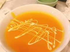 奶香南瓜羹-海湾壹品·粤菜·早茶·烤鸭(拱北店)