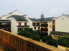 -苏州吴宫泛太平洋酒店