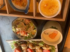 -一石三鸟烧鸟•刺身•定食套餐(南桥美谷店)