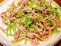 盐爆肚丝-惠宾饭庄(中山路店)