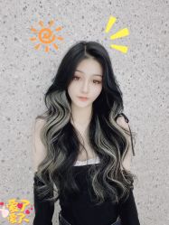 点击看大图 -3AM HAIR SALON染发接发