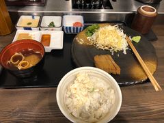 -牛かつもと村(上野店)