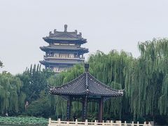 -济南大明湖景区