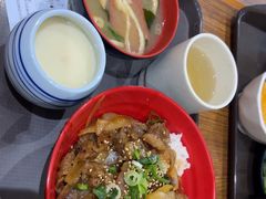 -食其家·牛丼咖喱(金桥太茂店)