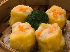 红蟹籽明虾烧卖皇-酌宴府The China Club·广州万富希尔顿酒店(云城东路店)