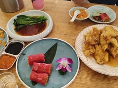 -去茶去餐厅(中央大街店)