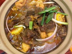 -沙胆彪炭炉牛杂煲(上海日月光广场店)